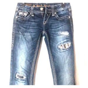 Rock Revival Jeans  Size 26 Alanis Bootcut
